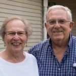 Mr. and Mrs. Bryan Hart